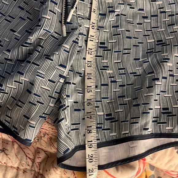 Johnnie-O, Men's XXL,Swimsuit Trunks Shorts Twilight Blue Design,Excellent Cond - Picture 12 of 16